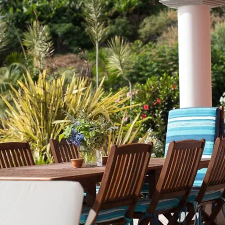 ヴィラ Luxury Ocean Front Villla