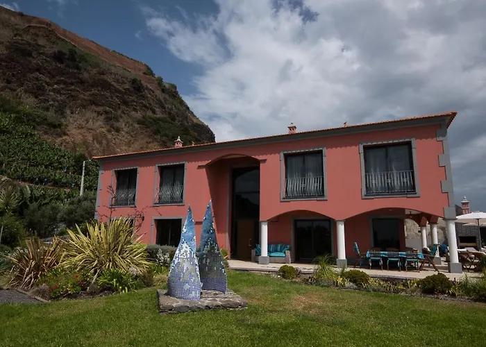 Luxury Ocean Front Villla Vila *