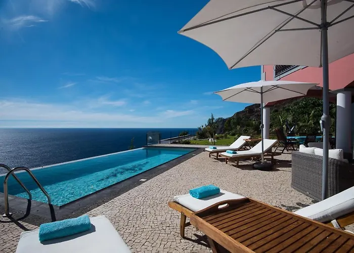 Vila Luxury Ocean Front Villla