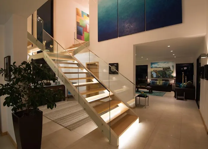 Vila Luxury Ocean Front Villla