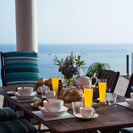 Luxury Ocean Front Villla Βίλα Calheta (Madeira)
