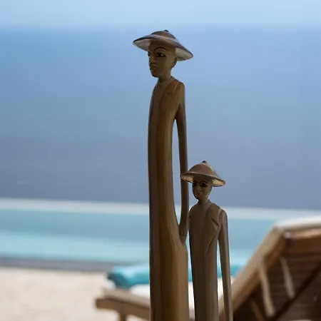 Luxury Ocean Front Villla * Кальета