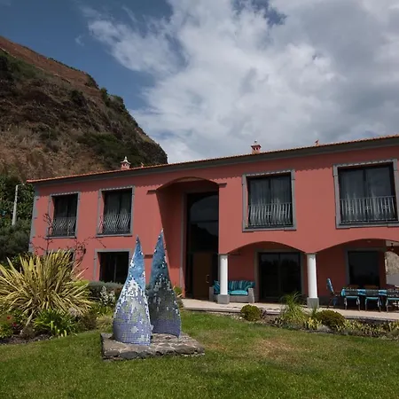Luxury Ocean Front Villla Вилла *
