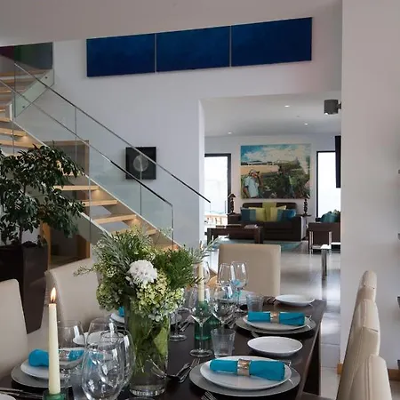 Luxury Ocean Front Villla Calheta (Madeira)