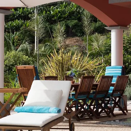 Βίλα Luxury Ocean Front Villla