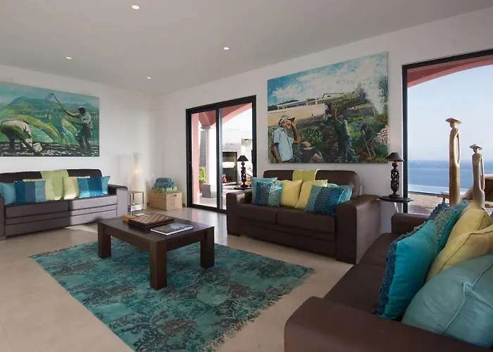 فيلة Luxury Ocean Front Villla