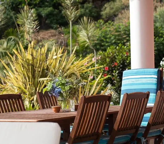 فيلة Luxury Ocean Front Villla