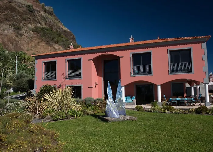 فيلة Luxury Ocean Front Villla كالهيتا