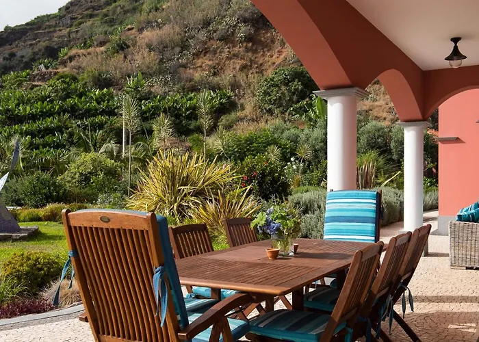 فيلة Luxury Ocean Front Villla كالهيتا