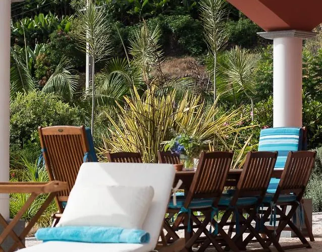 فيلة Luxury Ocean Front Villla