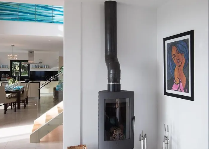 Luxury Ocean Front Villla